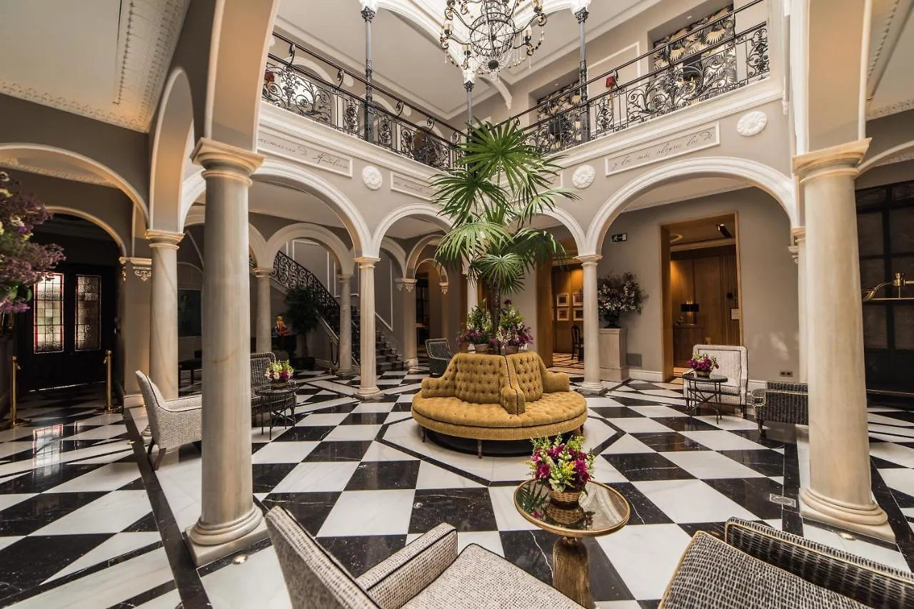 Hotel Casa Palacio Maria Luisa Jerez de la Frontera Spanje