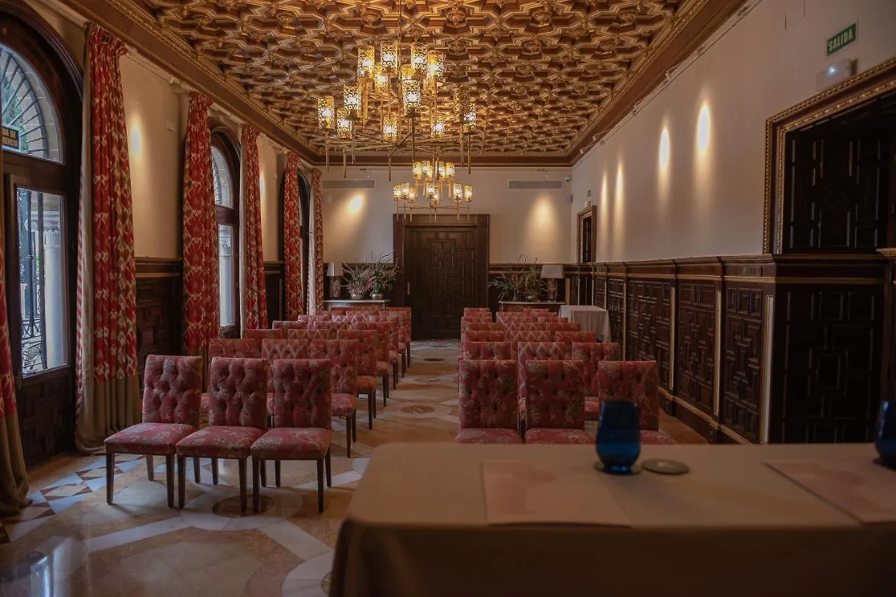Hotel Casa Palacio Maria Luisa Jerez de la Frontera 5*,  Spanje