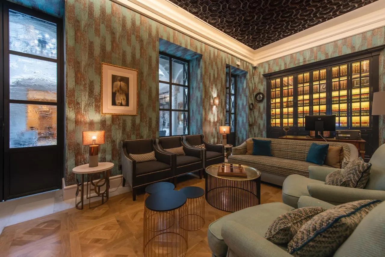 Hotel Casa Palacio Maria Luisa Jerez de la Frontera