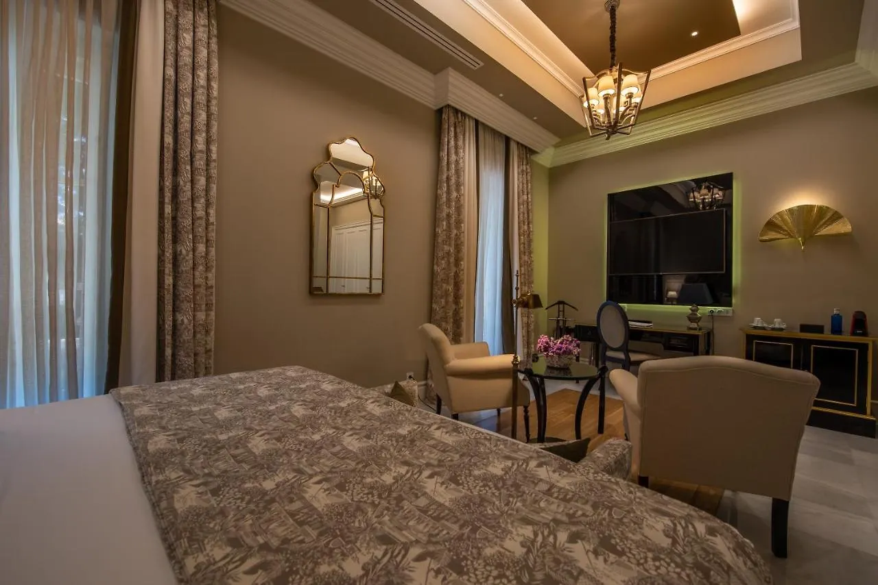 *****  Hotel Casa Palacio Maria Luisa Jerez de la Frontera Spanje