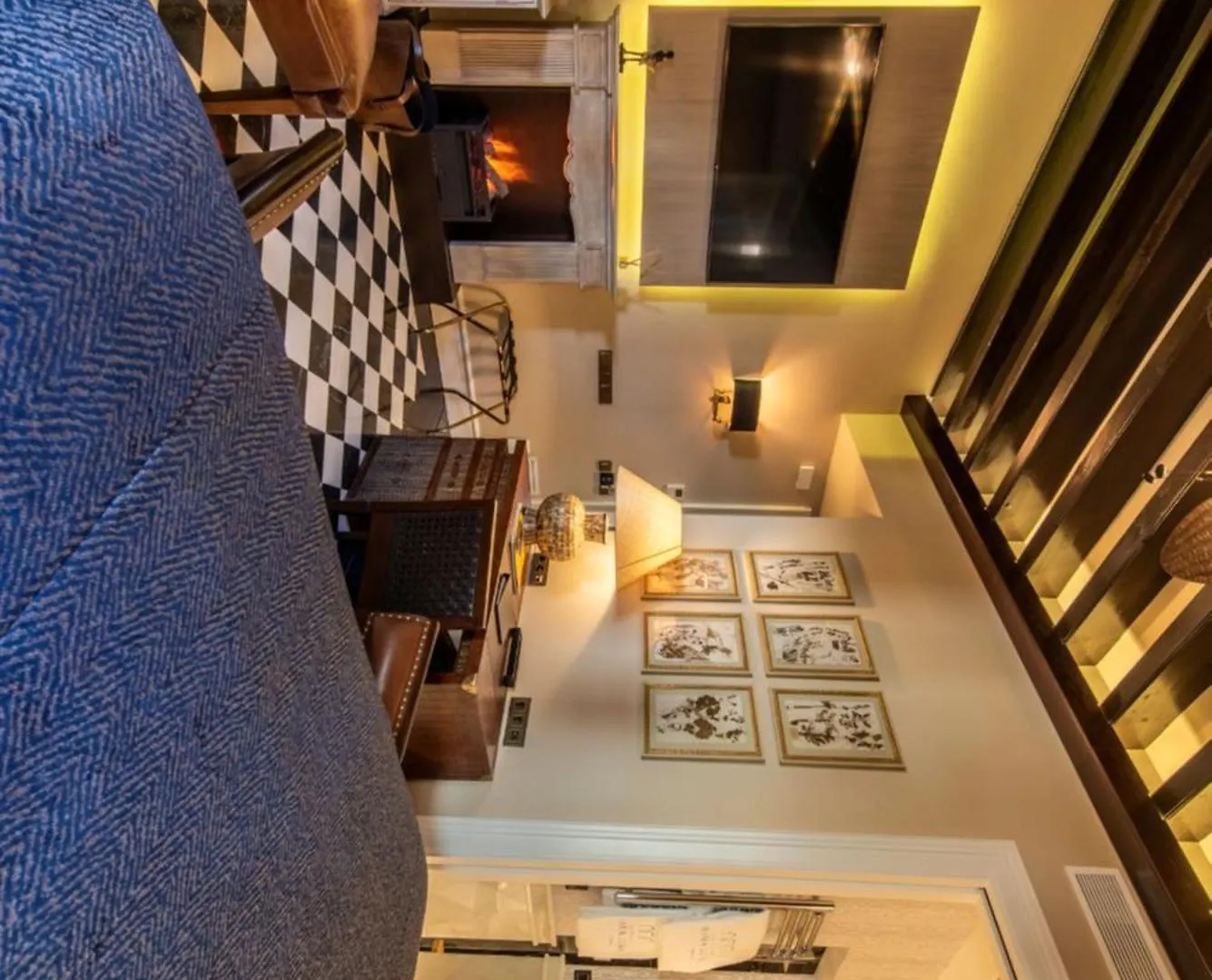Hotel Casa Palacio Maria Luisa Jerez de la Frontera Spanje