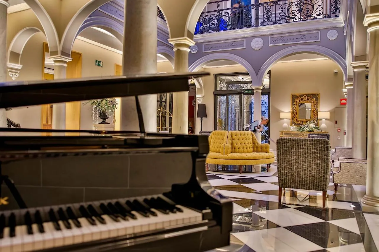 Hotel Casa Palacio Maria Luisa Jerez de la Frontera