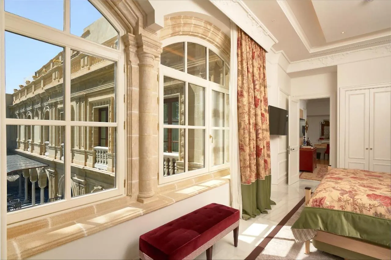 Hotel Casa Palacio Maria Luisa Jerez de la Frontera Spanje