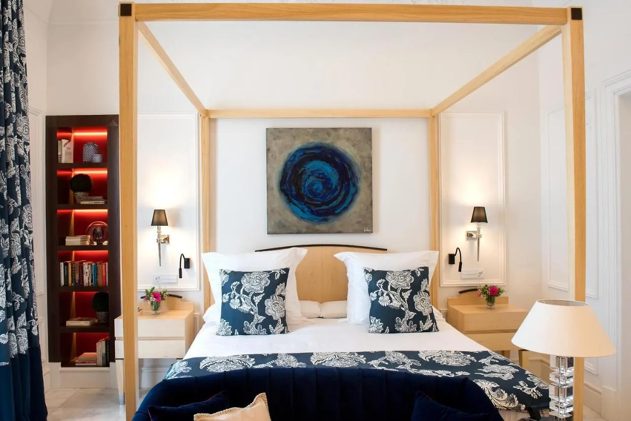 Hotel Casa Palacio Maria Luisa 헤레스