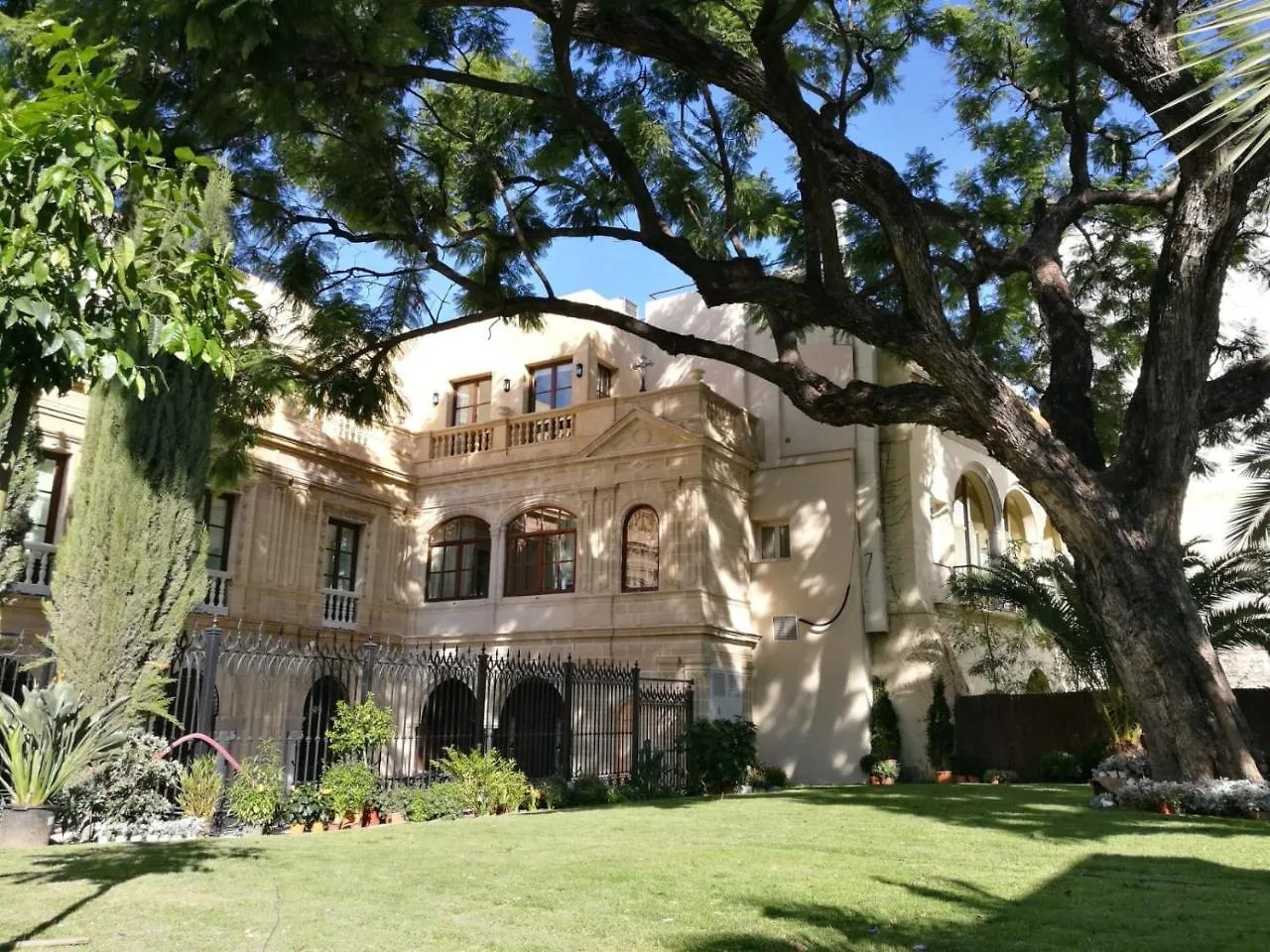 Hotel Casa Palacio Maria Luisa 헤레스
