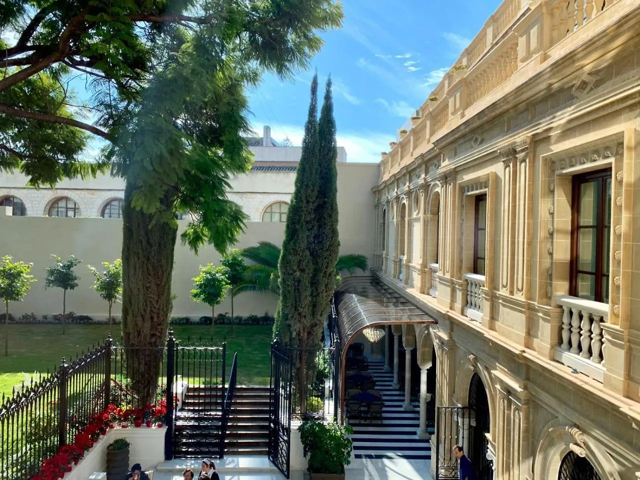 Hotel Casa Palacio Maria Luisa 헤레스
