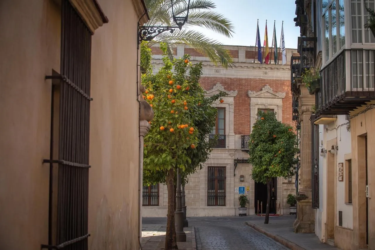 Hotel Casa Palacio María Luisa Jerez de la Frontera