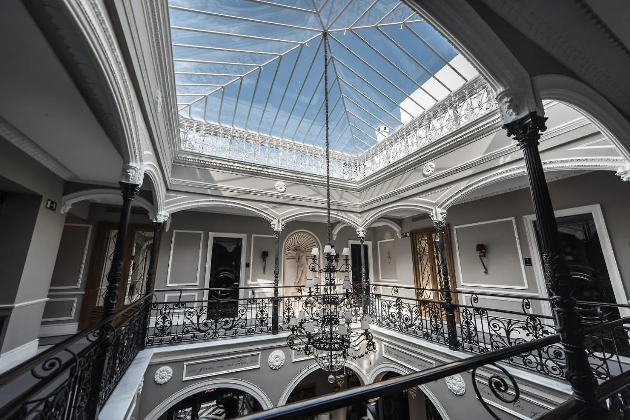 *****  Hotel Casa Palacio María Luisa Jerez de la Frontera España