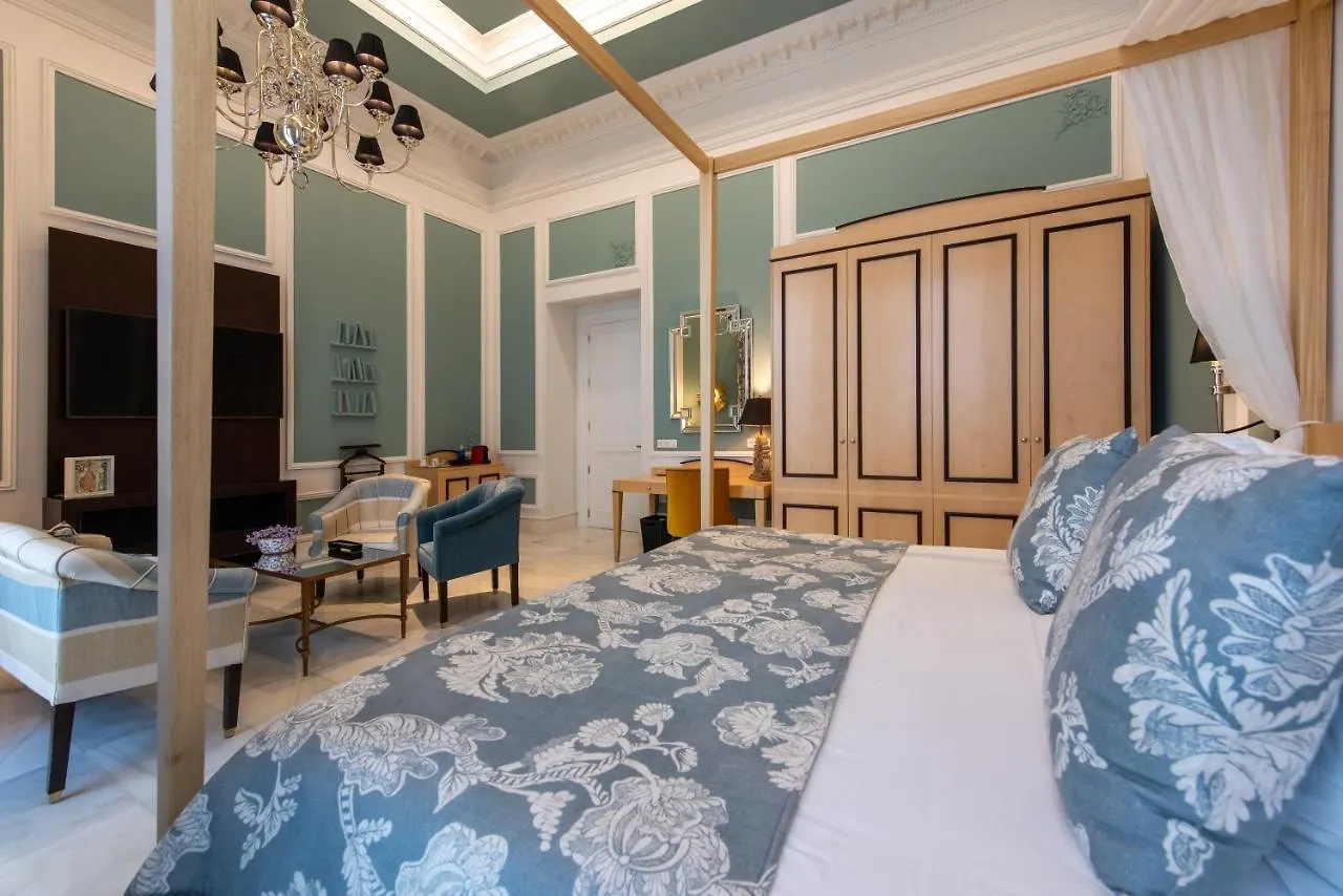 Hotel Casa Palacio María Luisa Jerez de la Frontera