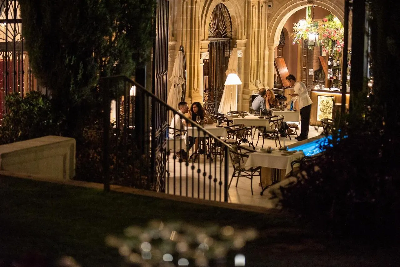Hotel Casa Palacio María Luisa Jerez de la Frontera