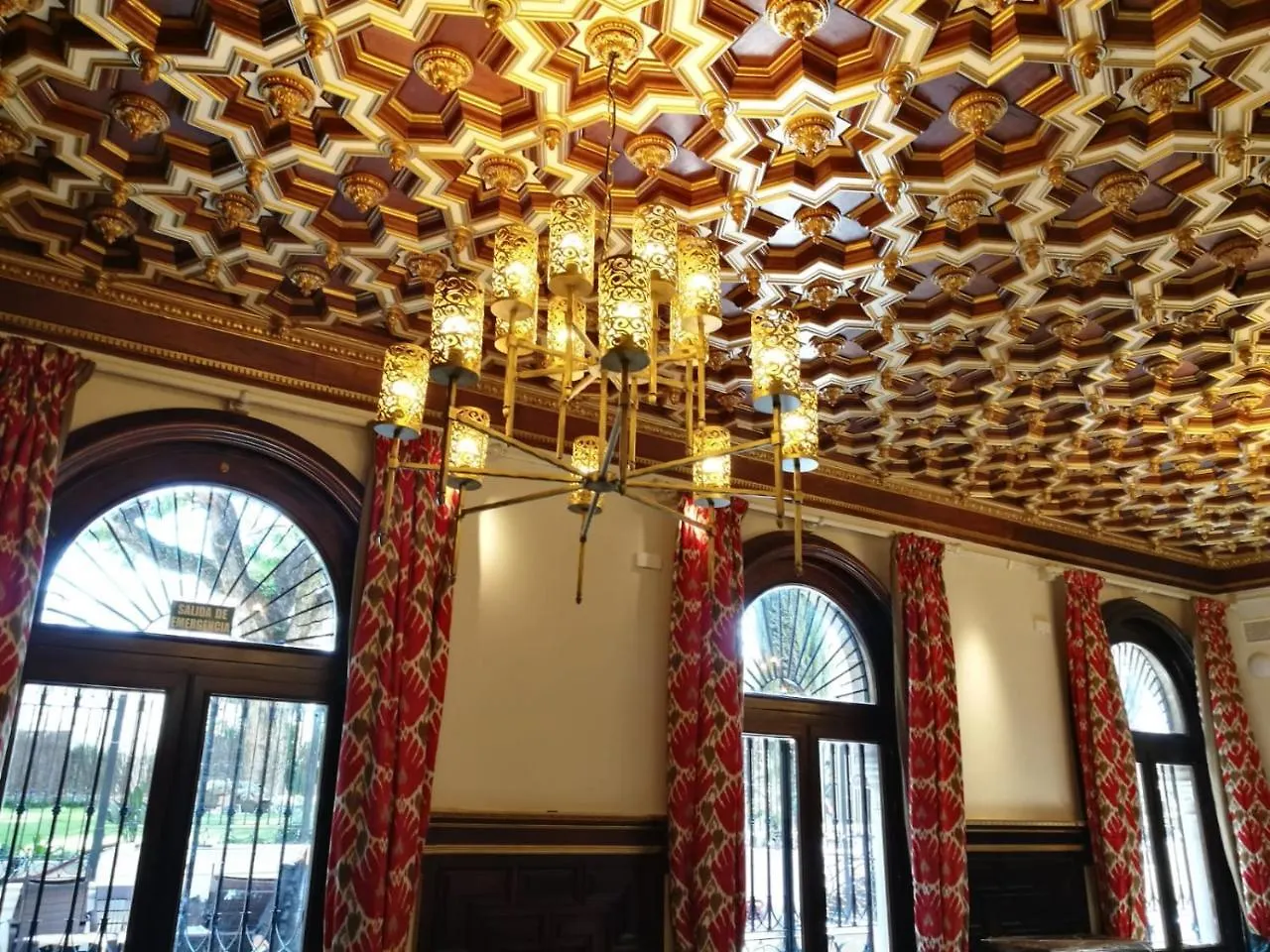 Hotel Casa Palacio María Luisa Jerez de la Frontera