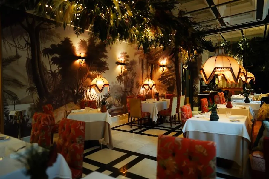 Hotel Casa Palacio María Luisa Jerez de la Frontera